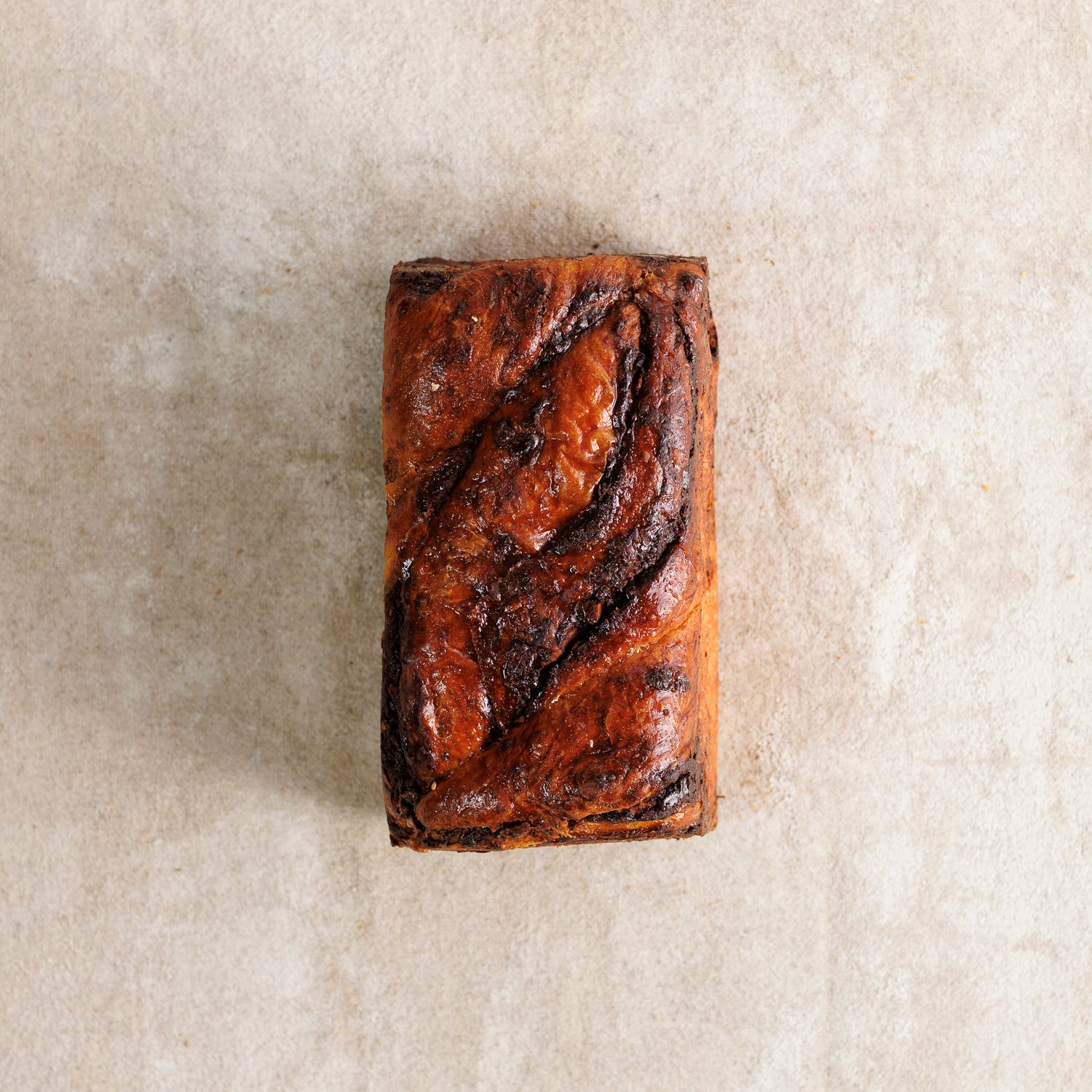 Chocolate Hazelnut Babka