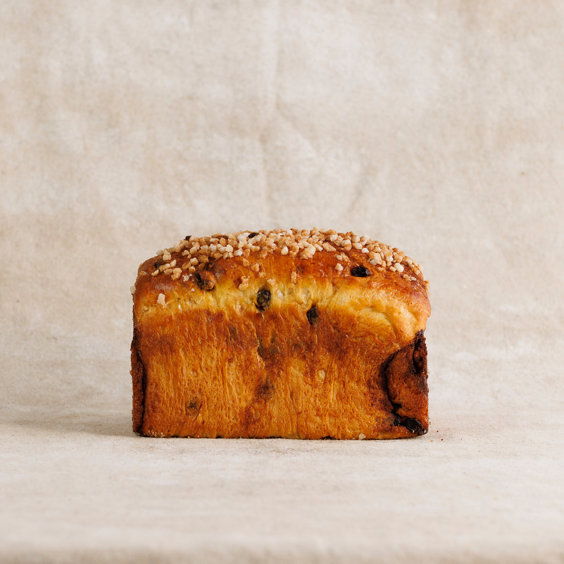 Cinnamon Raisin Brioche