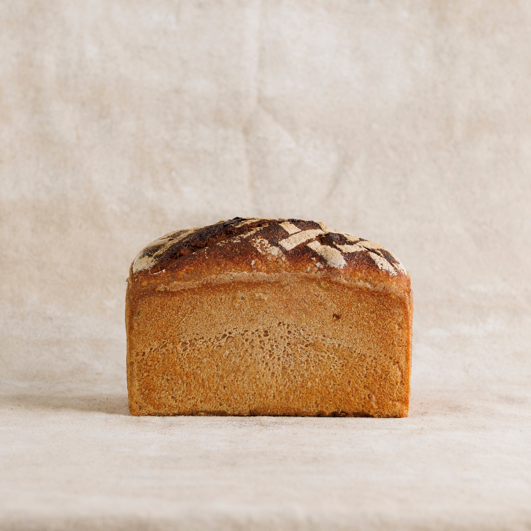 Emmer Pan Loaf