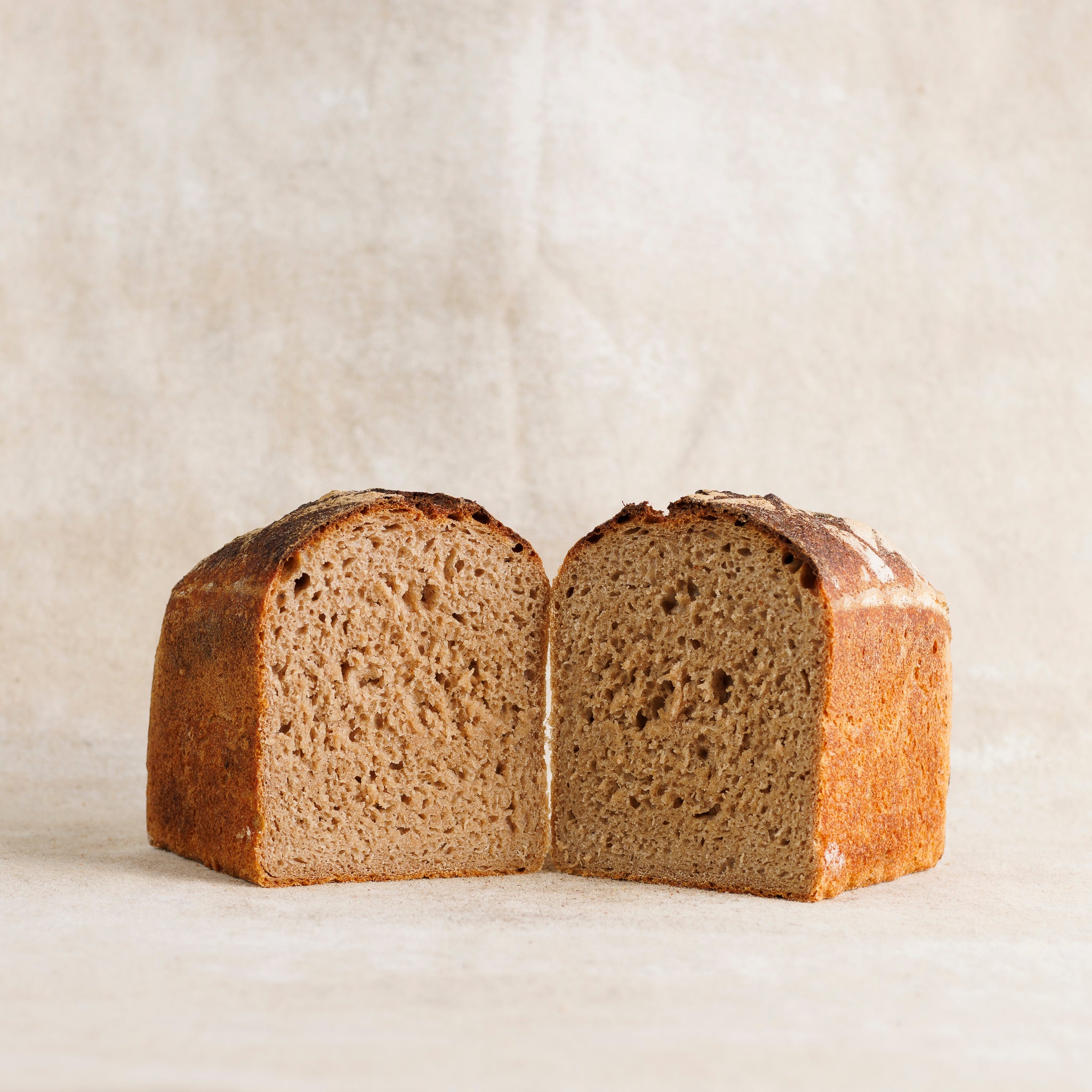 Emmer Pan Loaf