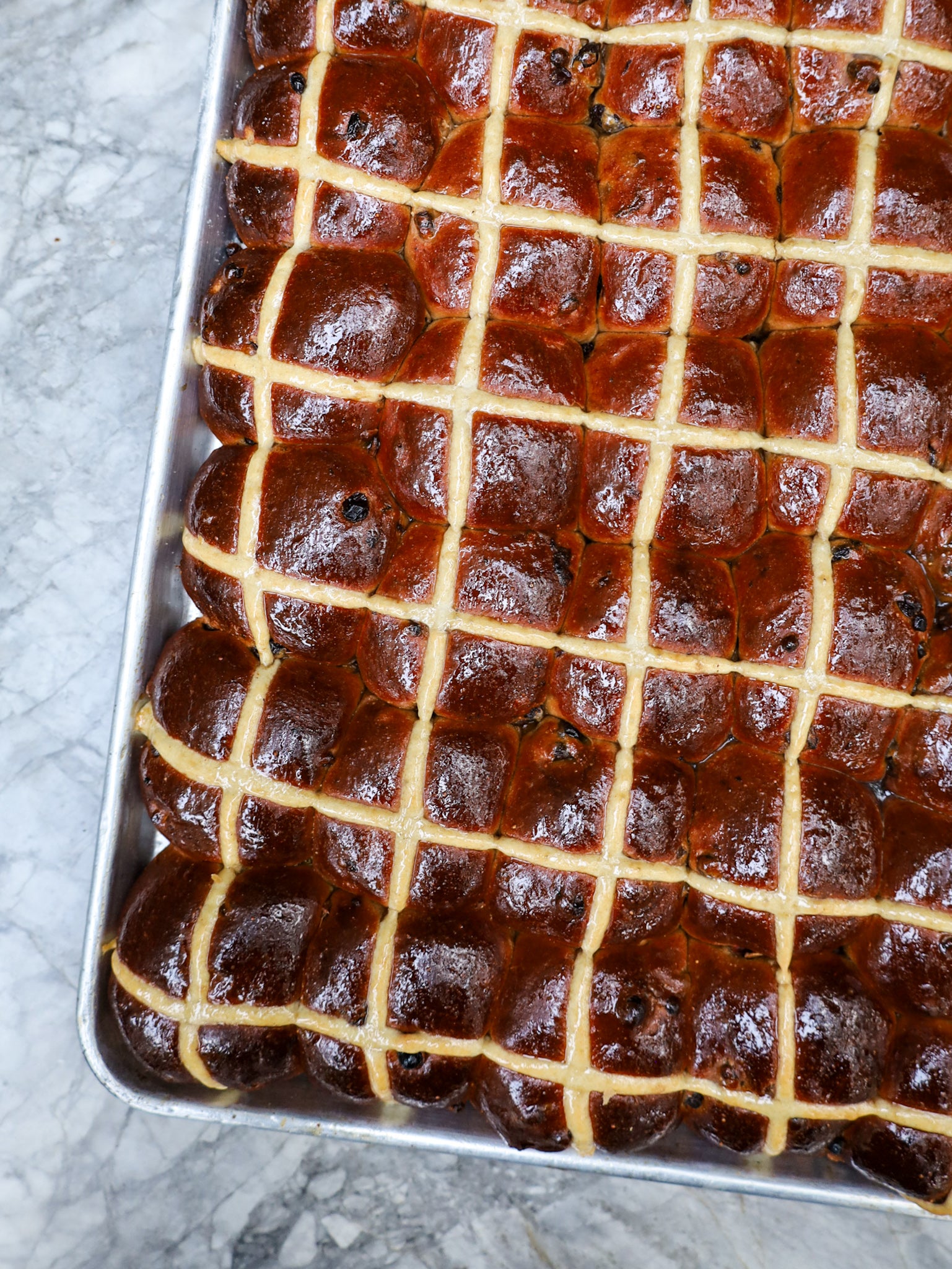 Hot Cross Buns 2025