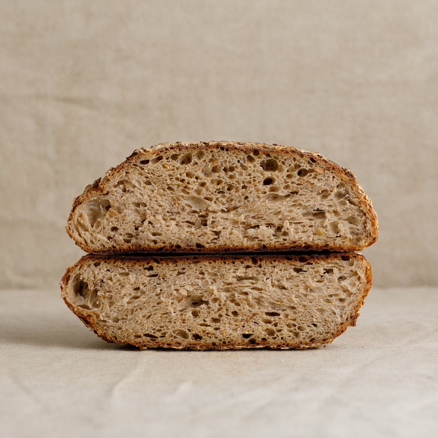 Multi-Grain Porridge Loaf