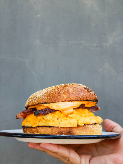 Bagel Sandwiches