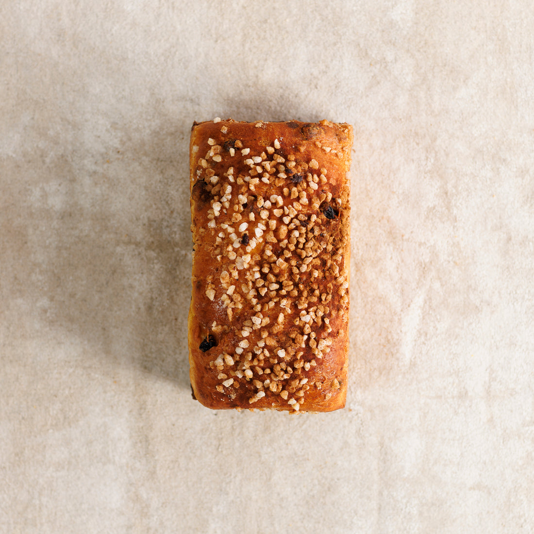 Cinnamon Raisin Brioche