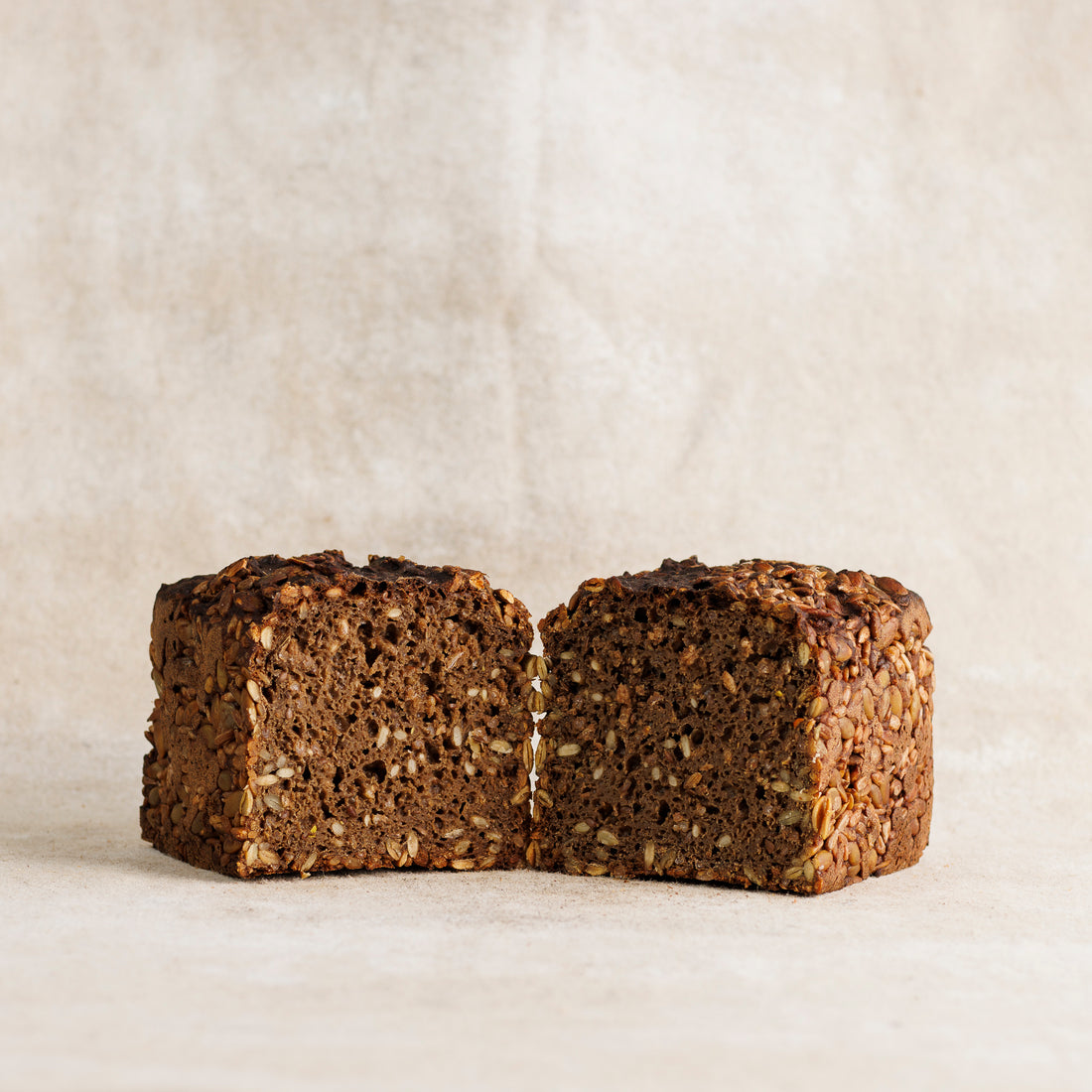 Rugbrød - Danish Rye