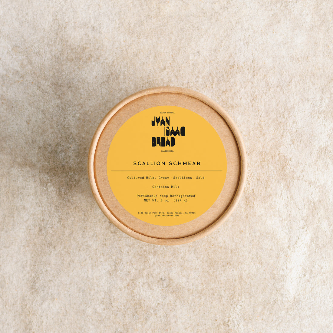 Scallion Schmear