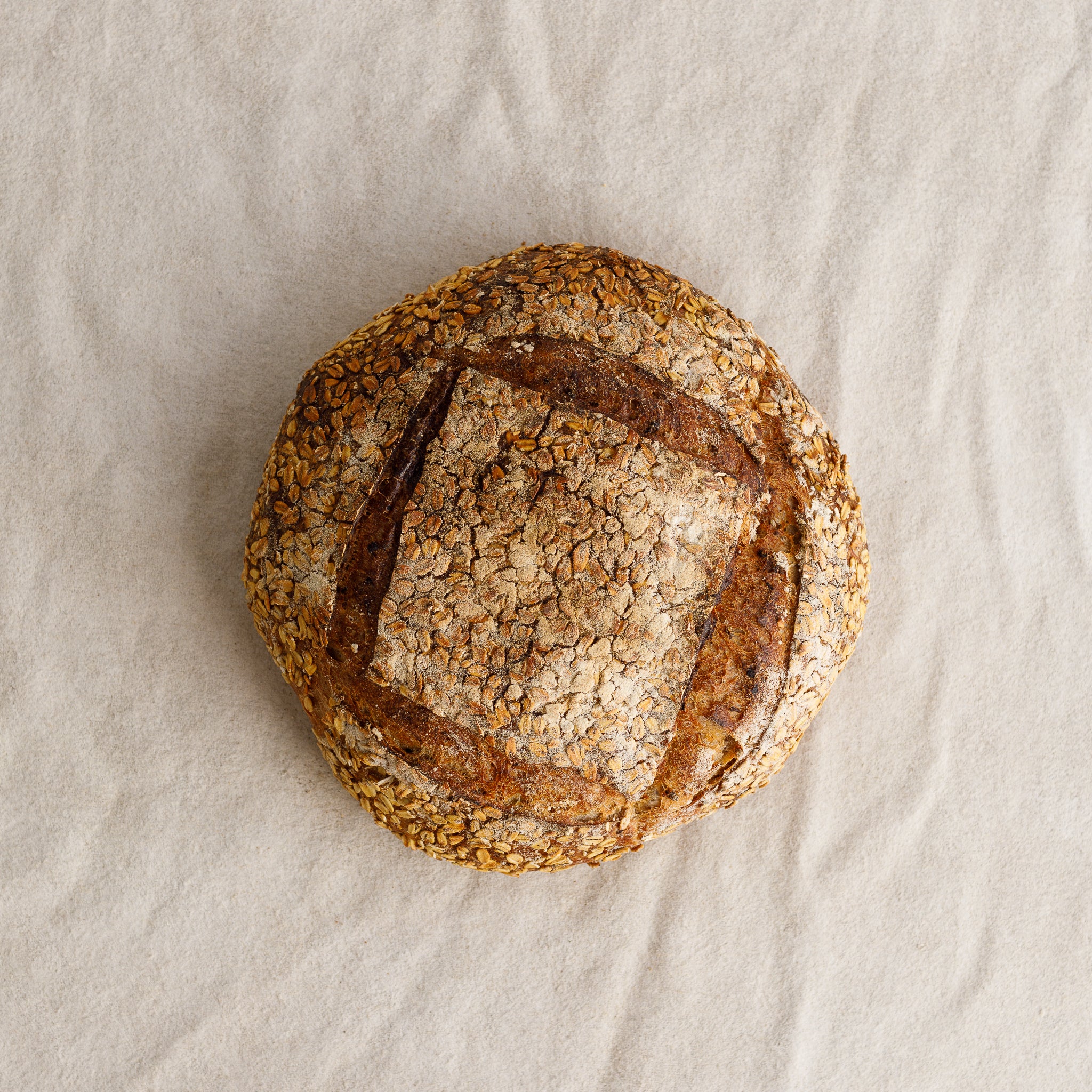 Multi-Grain Porridge Loaf